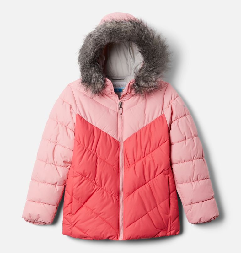Navy Pink Kids' Arctic Blast Ski Jacket | GNFTAE-345 - Columbia Outlet Store