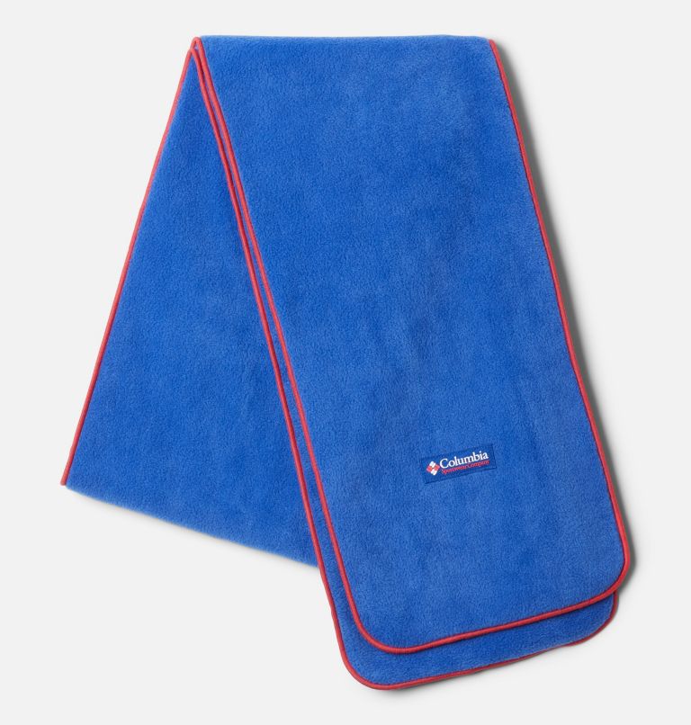 Blue Women's Logo Scarves | VGBTJO-361 - Columbia Outlet Store