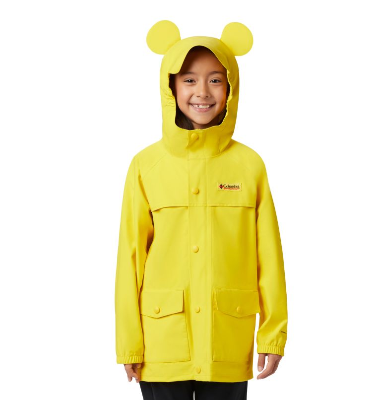 Red Kids' Disney Ibex Waterproof Jacket | NFZDXO-972 - Columbia Outlet Store