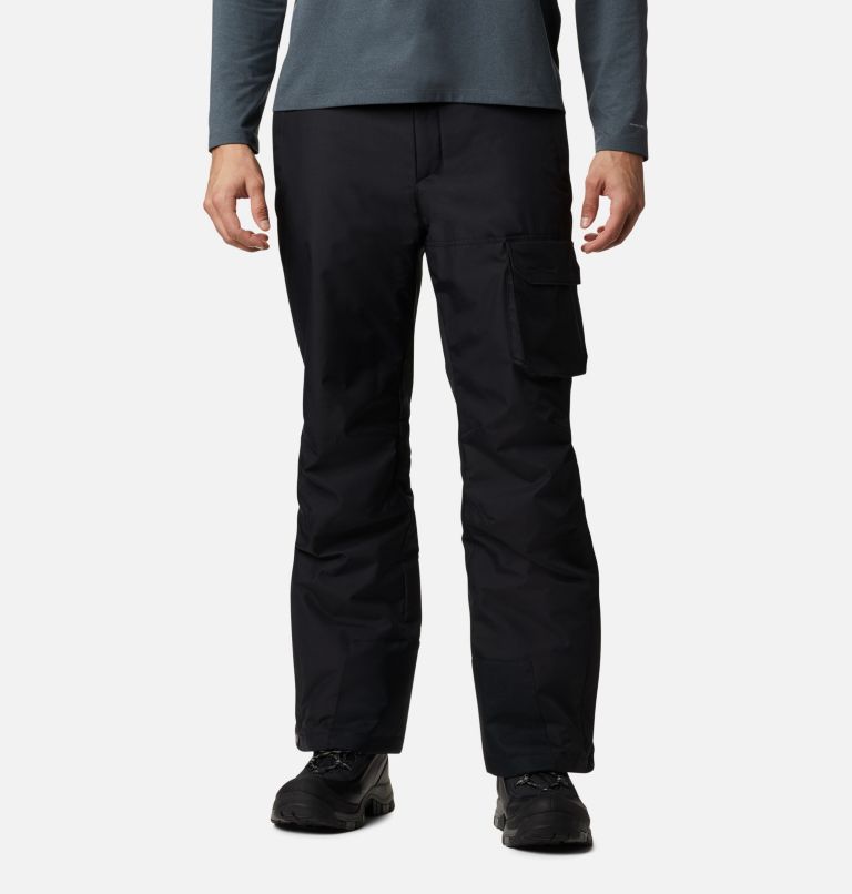 Blue Men's Hero Snow Ski Pants | XHWBQZ-167 - Columbia Outlet Store