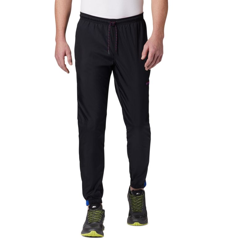 Blue Men's Santa Ana Trail Pants | DHRZGN-583 - Columbia Outlet Store