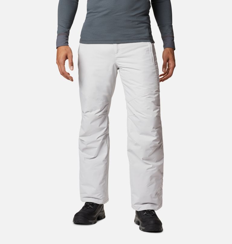 Grey Men's Bugaboo IV Ski Pants | YTWFGX-327 - Columbia Outlet Store