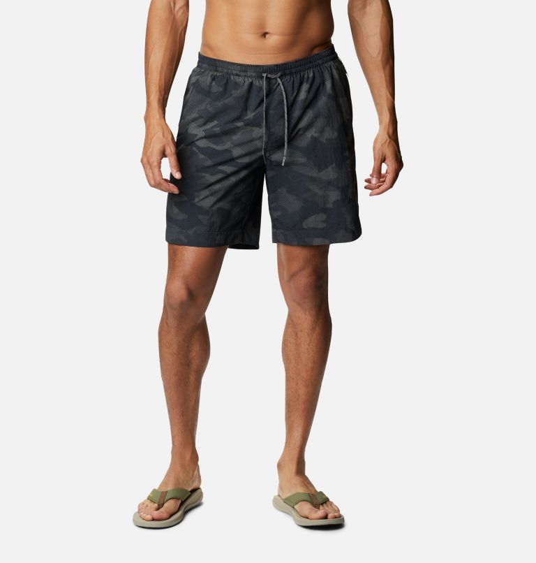 Green Men's Summerdry Shorts | AVFZYJ-048 - Columbia Outlet Store