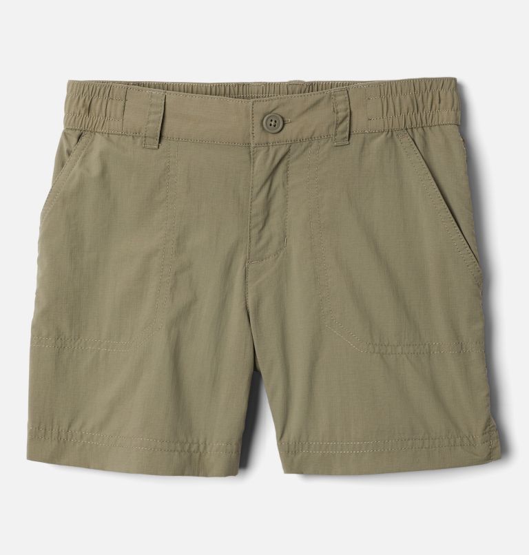 Green Kids' Silver Ridge IV Shorts | NUIJWP-105 - Columbia Outlet Store