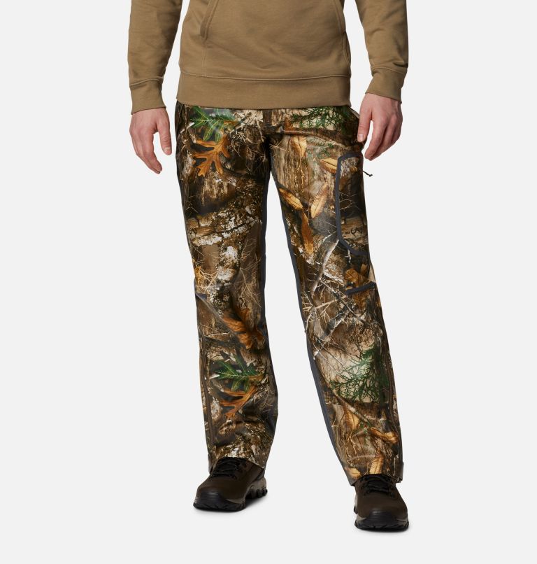 Multicolor Men's PHG Omni-Heat Rain Pants | JZVMWK-742 - Columbia Outlet Store