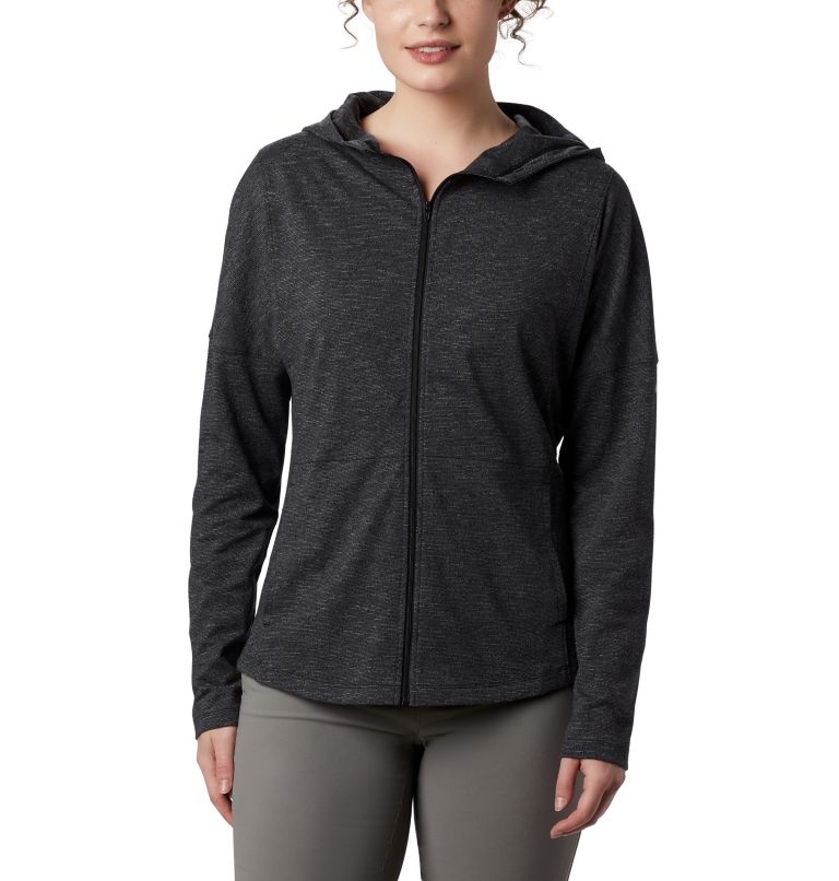 Pink Women's Cades Cove Hoodies | XLBWAS-123 - Columbia Outlet Store