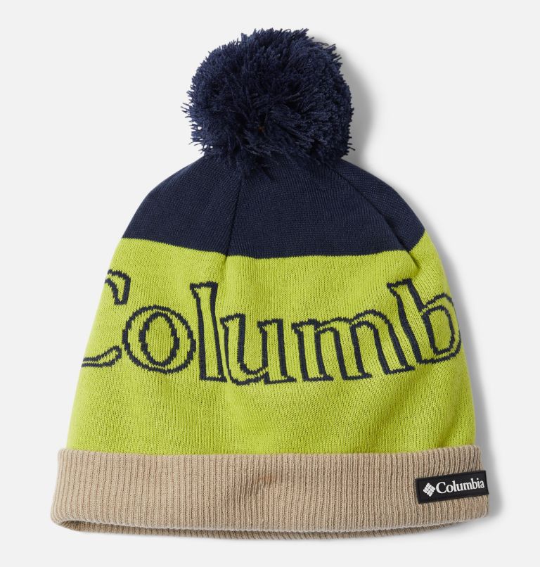 White Women's Polar Powder Beanie | QCSVOI-854 - Columbia Outlet Store