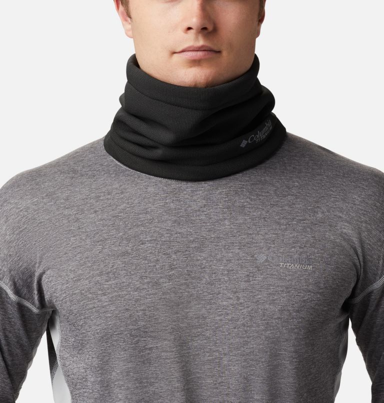 Black Women's Titanium II Omni-Heat Scarves | YZSWLR-481 - Columbia Outlet Store