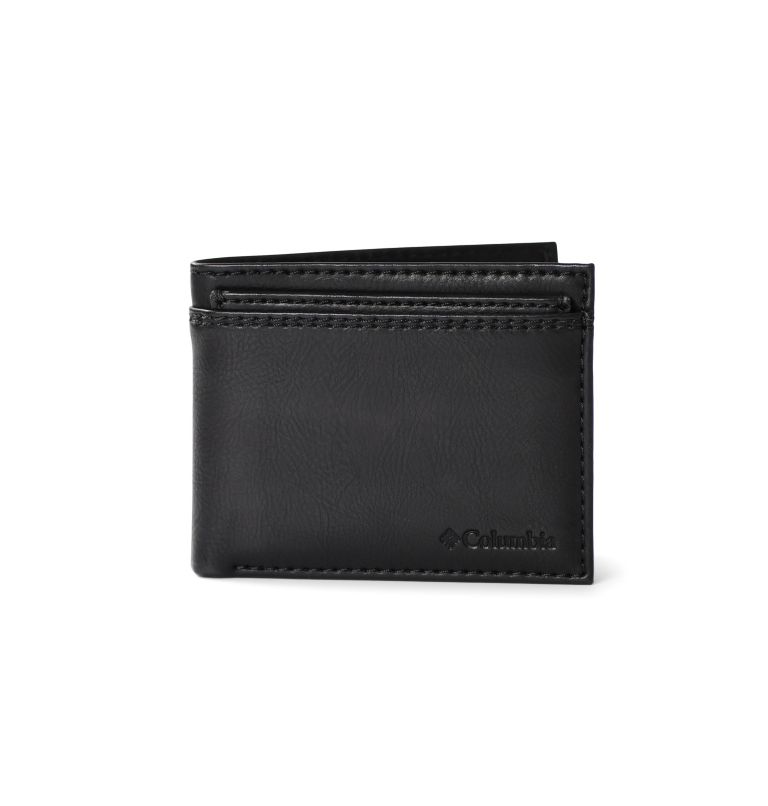 Black Men's PFG Wallets | GUCABV-521 - Columbia Outlet Store
