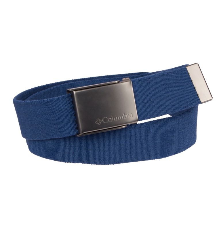 Navy Men's PFG Belts | XQZPCI-709 - Columbia Outlet Store