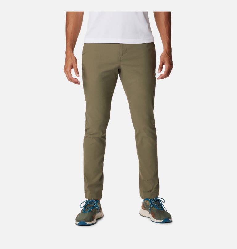 Brown Men's Royce Range Trail Pants | KUTREF-854 - Columbia Outlet Store