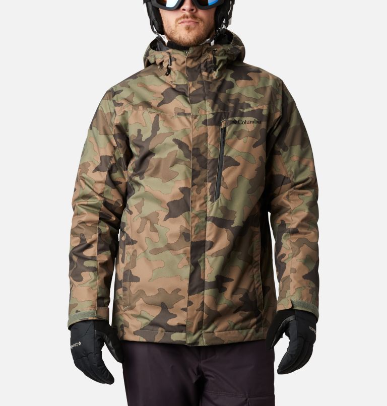 Blue Men's Whirlibird IV Interchange 3 In 1 Jacket | HEANJI-591 - Columbia Outlet Store