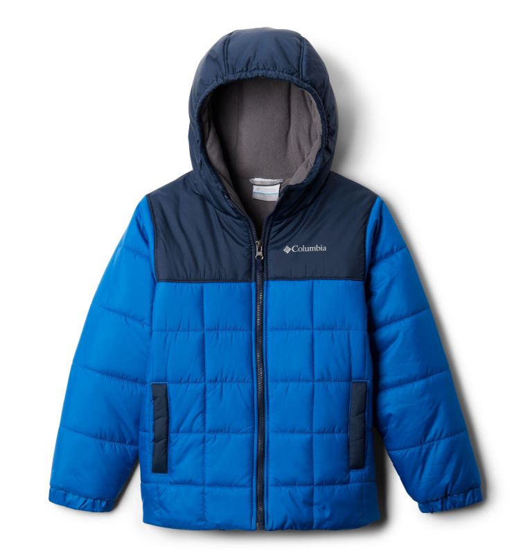 Black Kids' Puffect II Puffer Jacket | BRPYHL-498 - Columbia Outlet Store