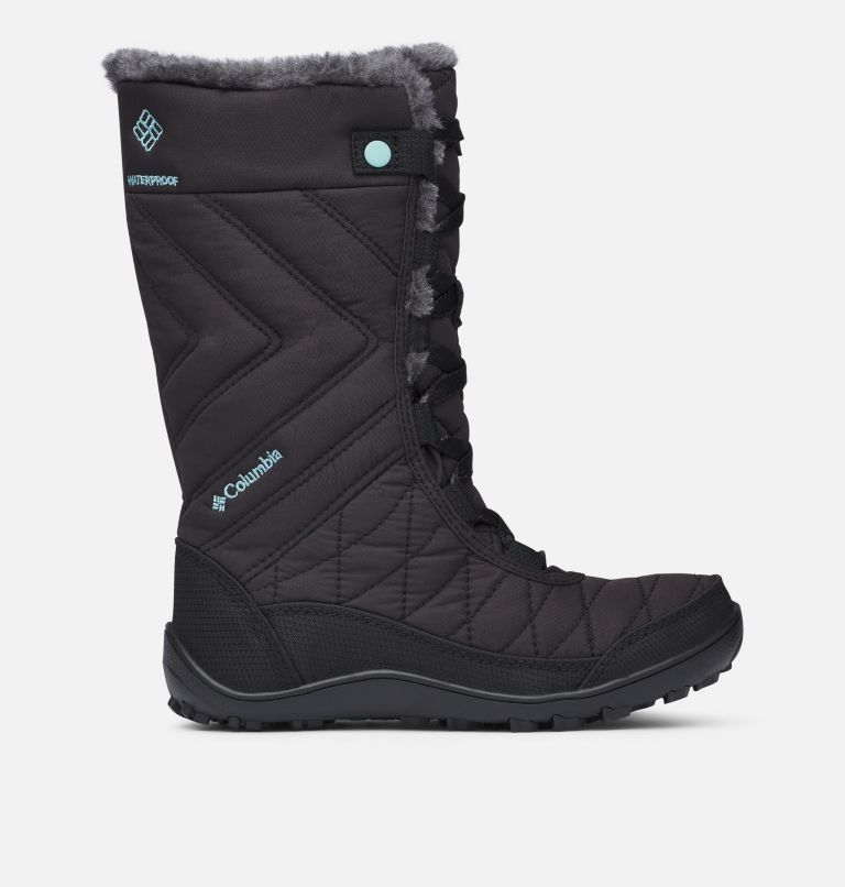 Blackberg Kids' Minx Mid III Waterproof Boots | MIFUCQ-370 - Columbia Outlet Store