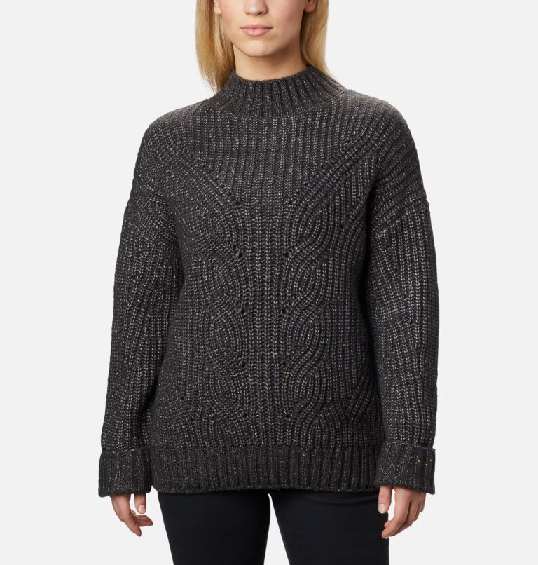 Red Women's Pine Street Sweaters | BEYXAP-453 - Columbia Outlet Store