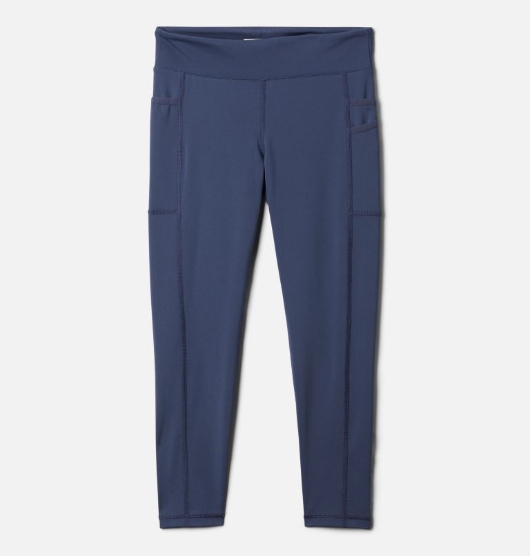 Black Kids' Lodge Leggings | VUFKHS-571 - Columbia Outlet Store