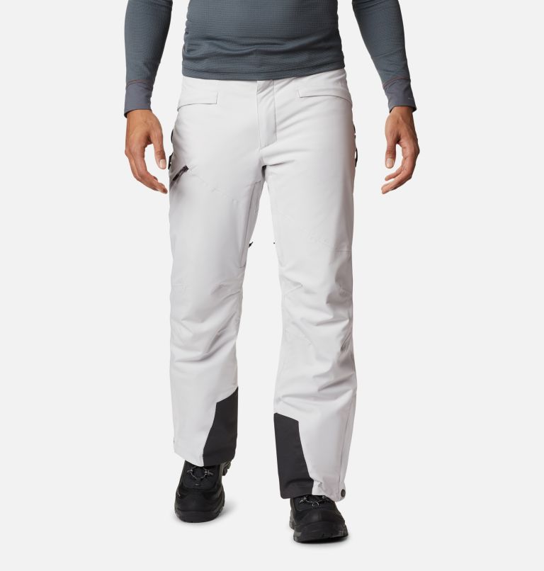 Grey Men's Kick Turn Ski Pants | POURBT-391 - Columbia Outlet Store