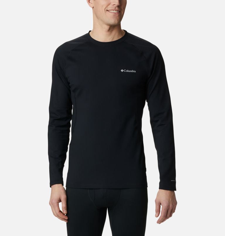 Black Men's Omni-Heat 3D Baselayer | MLTRSH-534 - Columbia Outlet Store