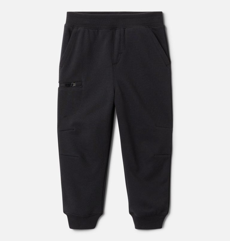 Black Kids' Logo Pants | ZWBEON-703 - Columbia Outlet Store