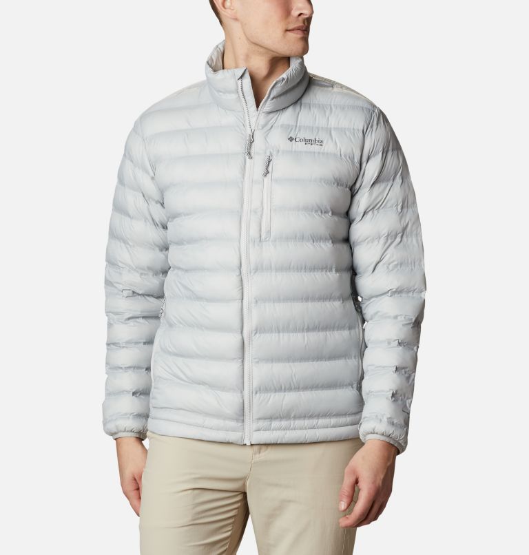 Men Puffer Jacket - Columbia Outlet