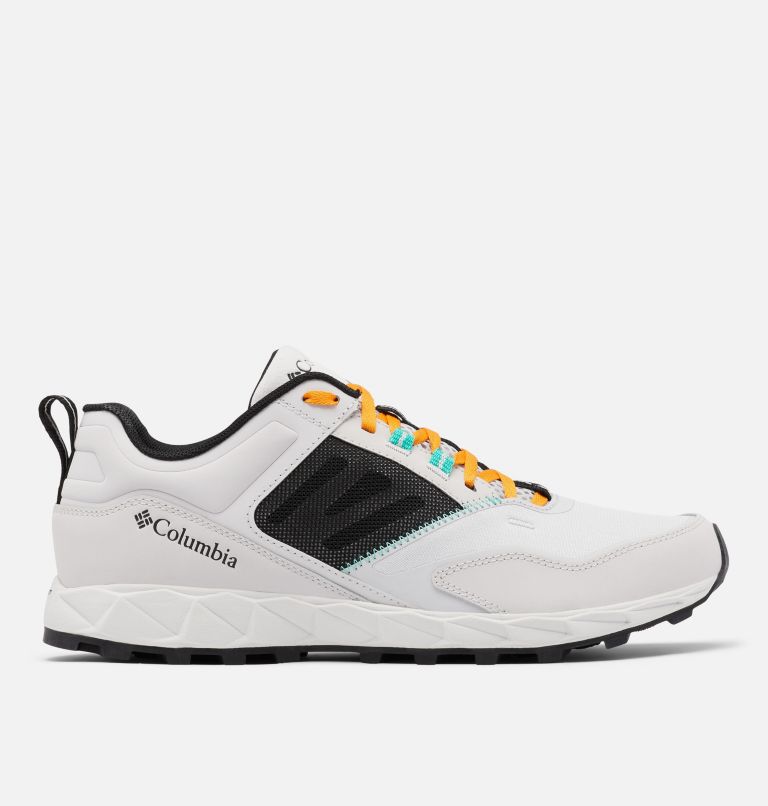 Black Dark Men's Flow District Hiking Shoes | TRCWPD-735 - Columbia Outlet Store