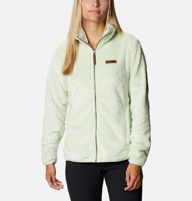 Black Women's Fireside Sherpa Fleece Jacket | XGFMHL-608 - Columbia Outlet Store