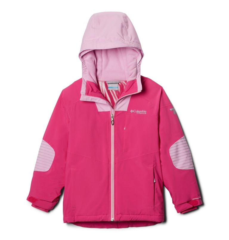 Pink Kids' Rad to The Bone Insulated Jacket | VYRQEA-028 - Columbia Outlet Store