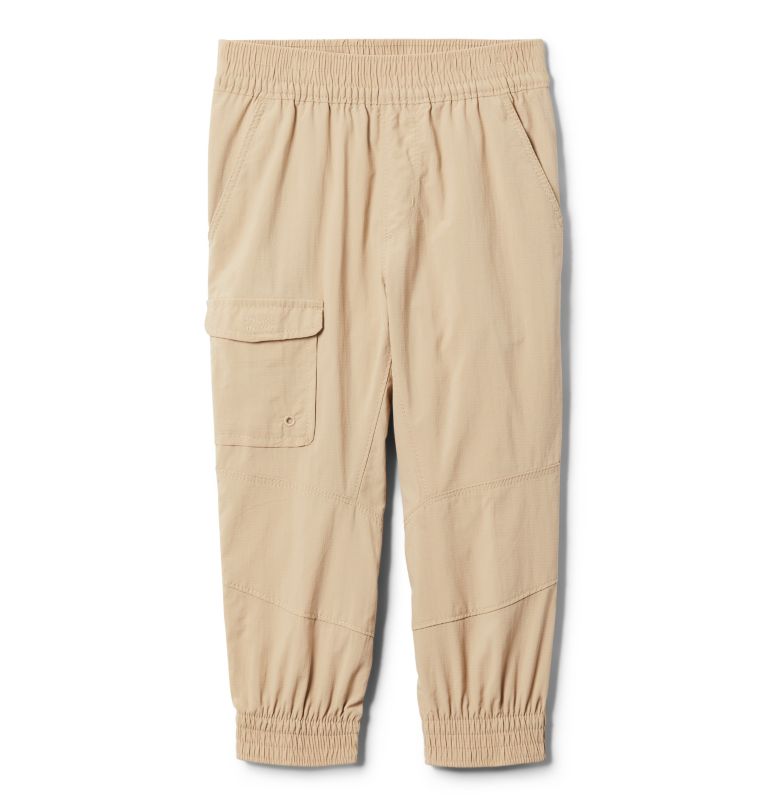 Khaki Kids' Silver Ridge Pants | EUJXSL-301 - Columbia Outlet Store