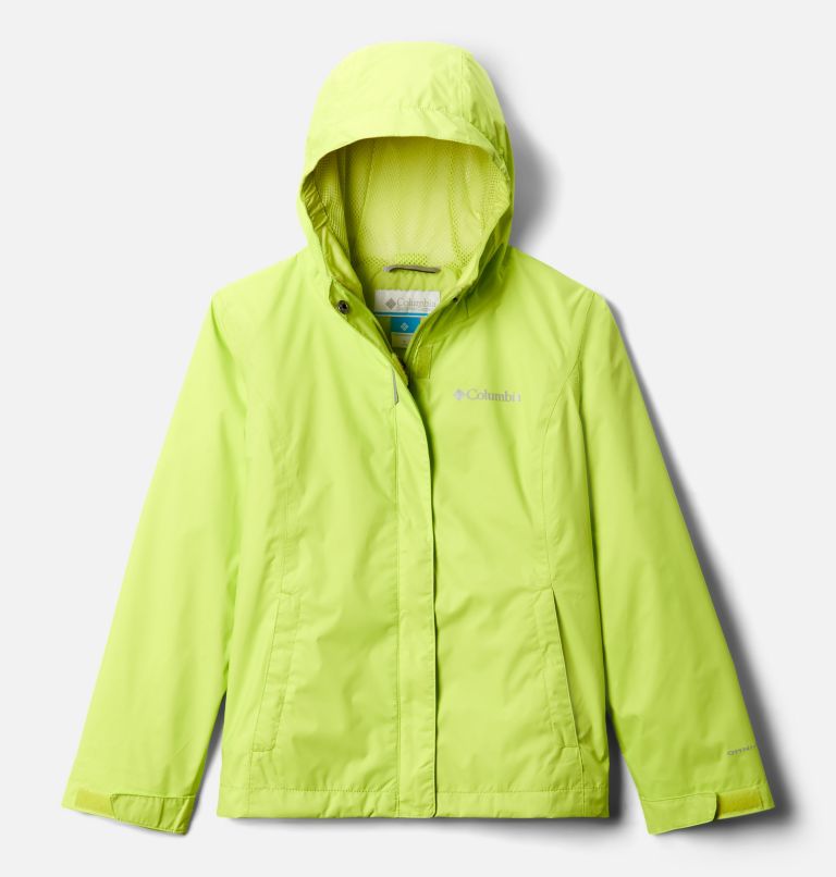 Grey Kids' Arcadia Waterproof Jacket | YCTOJK-104 - Columbia Outlet Store