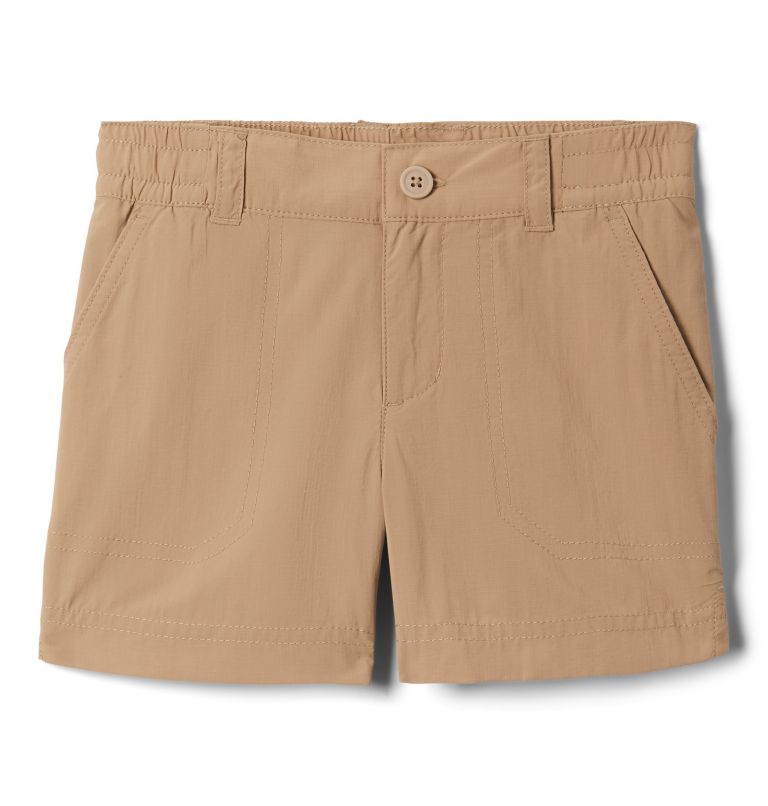 Khaki Kids' Silver Ridge Shorts | RTILWM-740 - Columbia Outlet Store