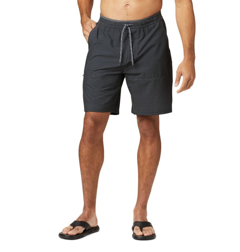 Navy Men's Twisted Creek Shorts | XBAIYE-159 - Columbia Outlet Store
