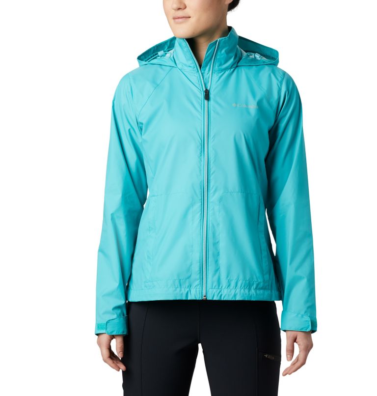 Black Women's Switchback III Rain Jacket | ULWCGT-365 - Columbia Outlet Store