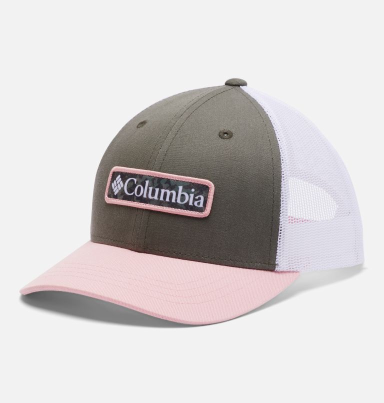 Green Pink Kids' PFG Hats | NFHYSX-975 - Columbia Outlet Store