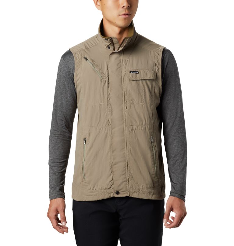Men Vest - Columbia Outlet
