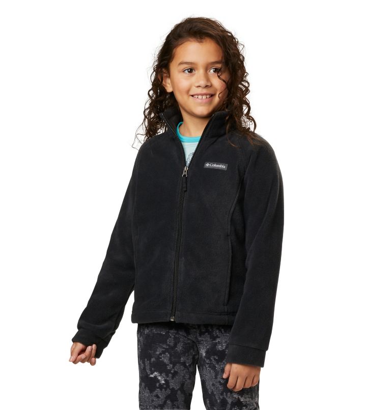 Blue Kids' Benton Springs Fleece Jacket | ICHWPM-712 - Columbia Outlet Store
