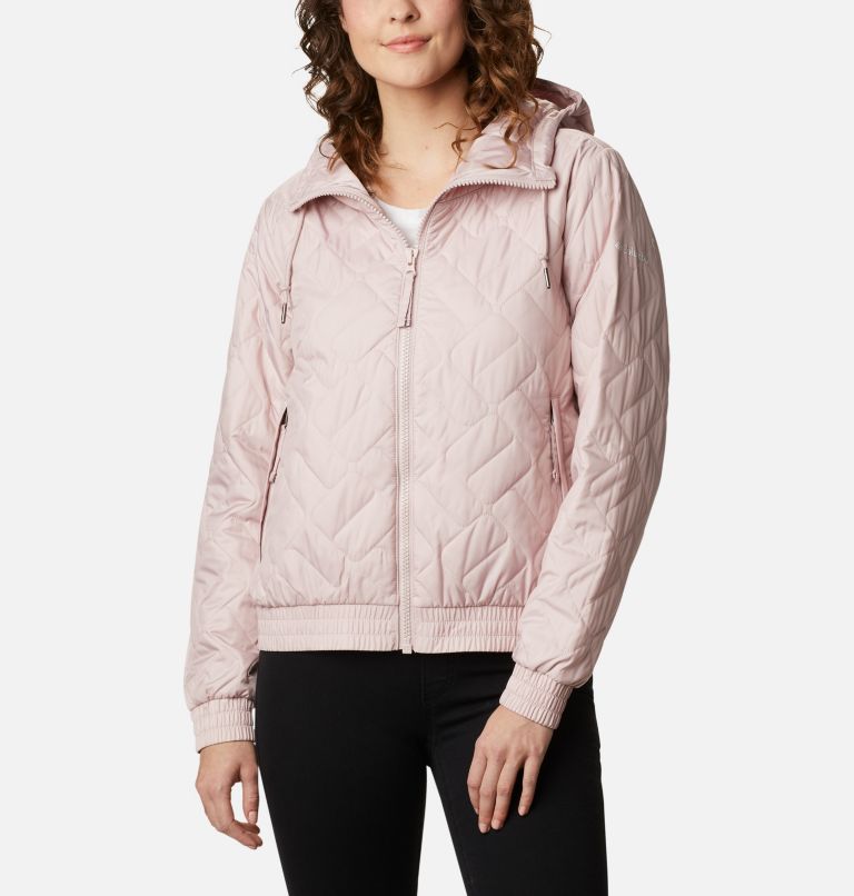 Green Women's Sweet View Insulated Jacket | LMCOJR-714 - Columbia Outlet Store