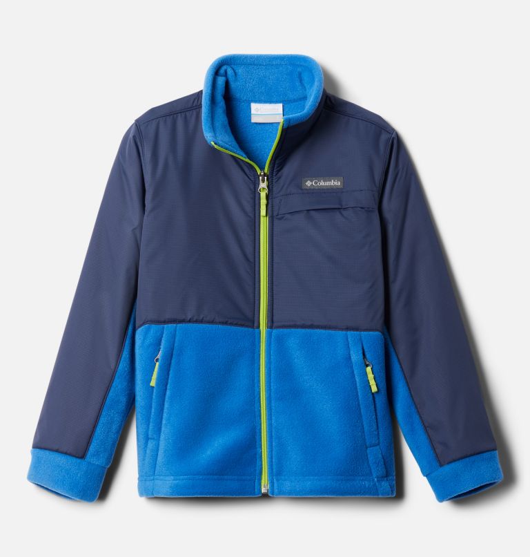 Kids' Fleece Jacket - Columbia Outlet
