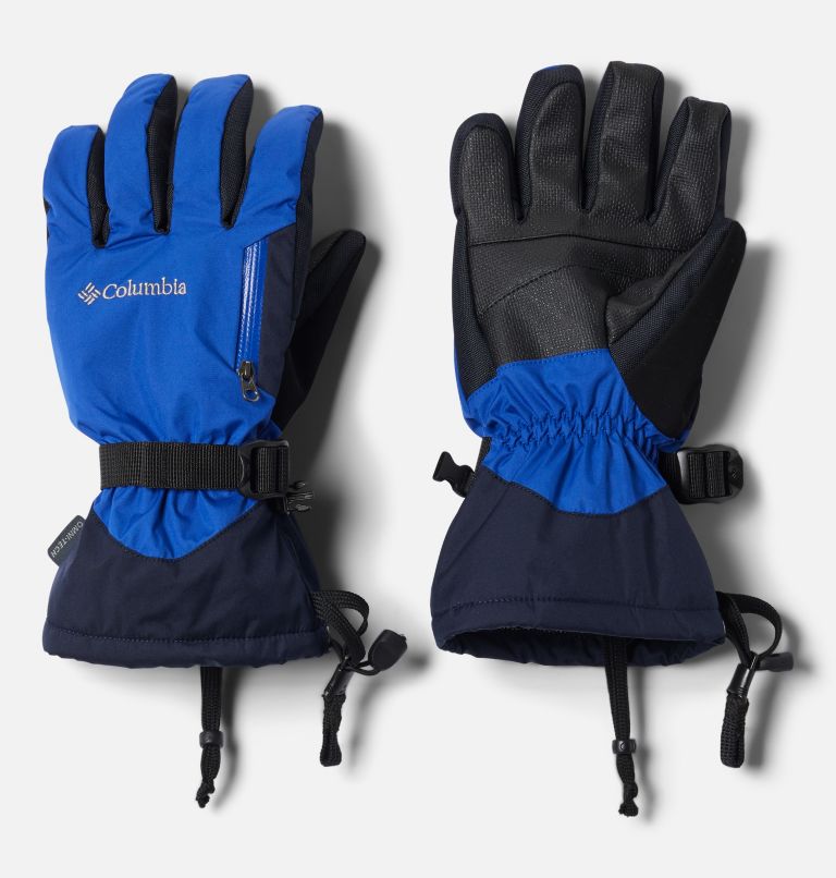 Black Grey Women's Bugaboo Gloves | OAJPGM-680 - Columbia Outlet Store