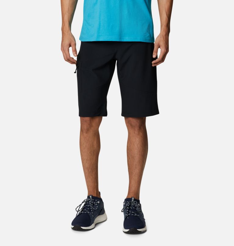 Brown Black Men's Triple Canyon Shorts | LFQPIE-482 - Columbia Outlet Store