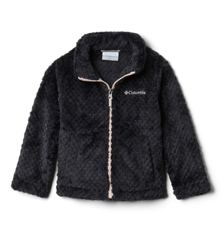 Pink Kids' Coats Fleece Jacket | CEORJW-417 - Columbia Outlet Store