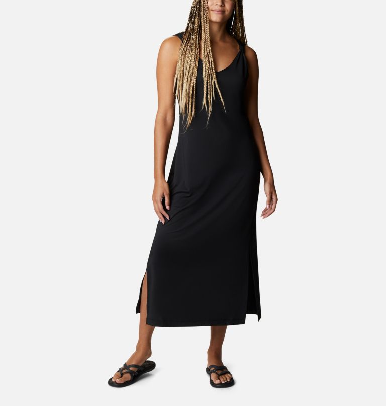 Blue Women's Chill River Dresses | IPNEBW-364 - Columbia Outlet Store