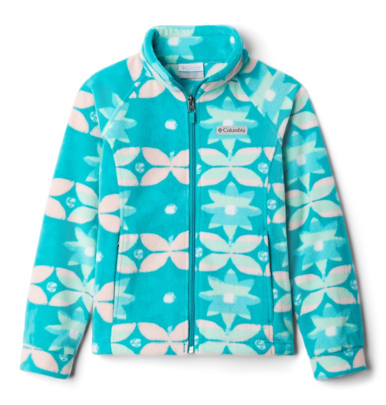 Multicolor Kids' Benton Springs II Fleece Jacket | QHTGOA-761 - Columbia Outlet Store