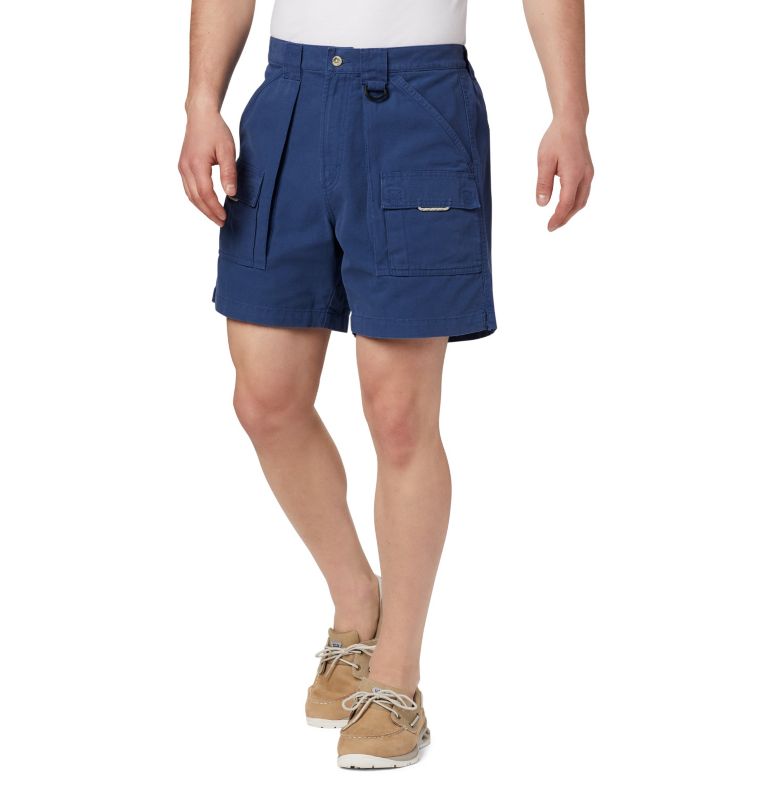 Brown Men's PFG Brewha II Shorts | JRSUQE-329 - Columbia Outlet Store