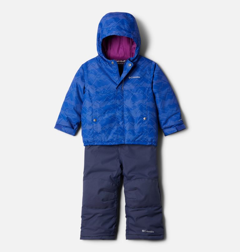 Blue Kids' Buga Down Jacket | RLCMEU-508 - Columbia Outlet Store