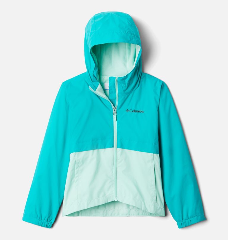 Black Kids' Rain-Zilla Rain Jacket | KTFNBX-703 - Columbia Outlet Store
