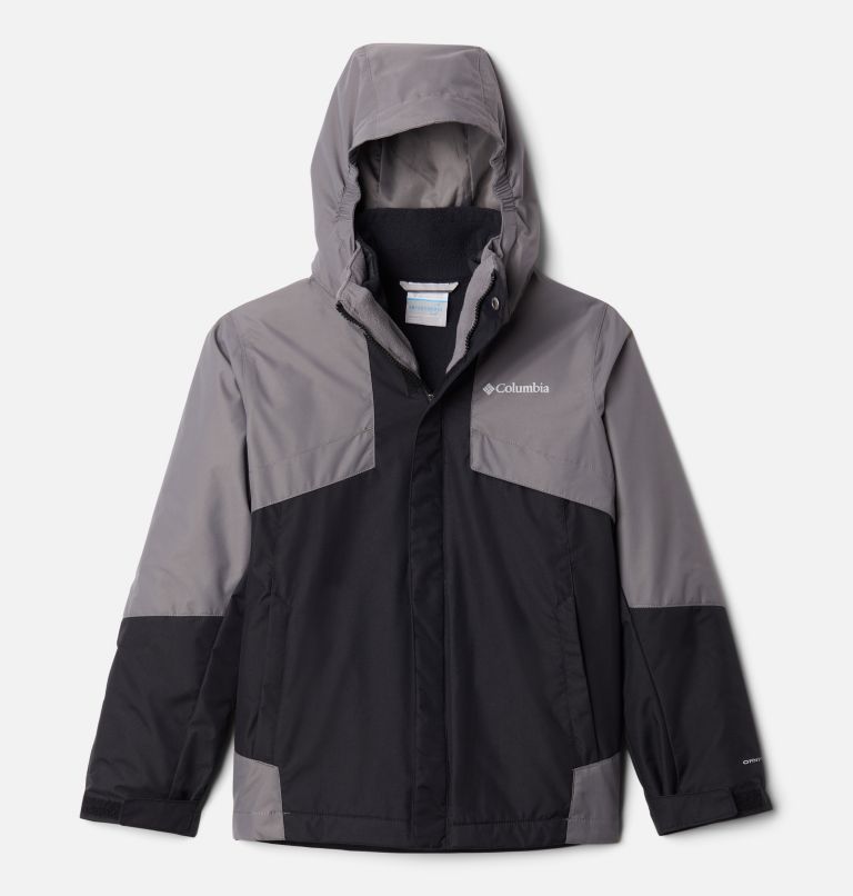 Blue Kids' Bugaboo II Interchange 3 In 1 Jacket | NDIAFG-192 - Columbia Outlet Store