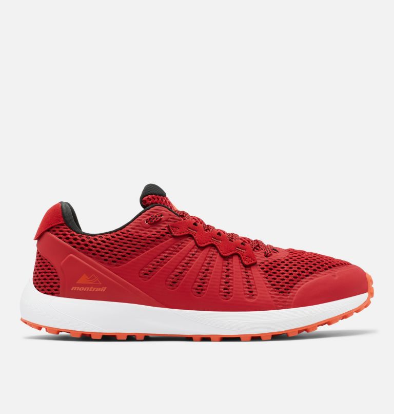 Orange Men's F.K.T. Trail Running Shoes | HREPIO-634 - Columbia Outlet Store