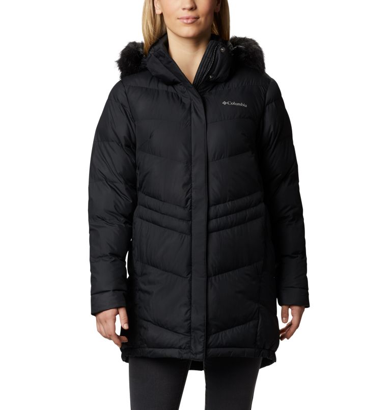 Black Women's Peak to Park Parkas | EYMHDR-158 - Columbia Outlet Store