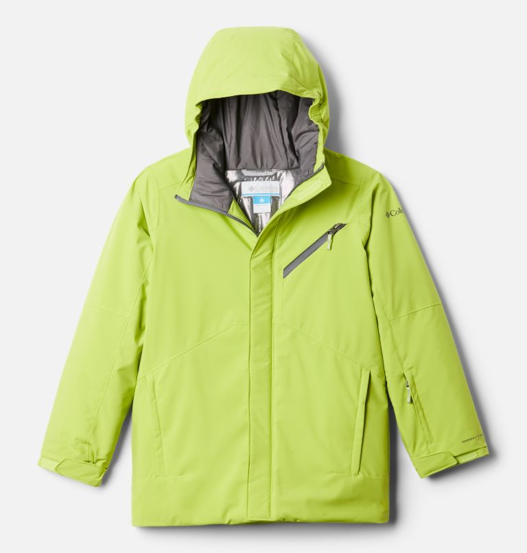 Yellow Kids' Winter District Winter Jacket | JHVTIR-530 - Columbia Outlet Store