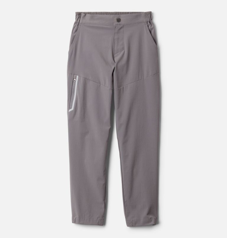 Grey Kids' Tech Trek Pants | YCEXAT-315 - Columbia Outlet Store